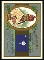 2008 Topps Allen & Ginter United States #US40 Orlando Hudson