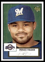 2006 Topps 52 #253 Prince Fielder