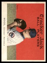 2004 Topps Cracker Jack Mini #44 Kerry Wood