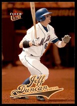 2004 Ultra Base Set #206 Jeff Duncan