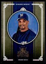 2005 Donruss Diamond Kings #126 Junior Spivey