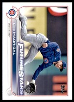 2022 Topps Base Set Series 2 #466 Nick Madrigal