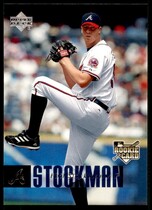 2006 Upper Deck Update #1016 Phil Stockman