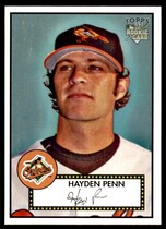2006 Topps 52 #275 Hayden Penn