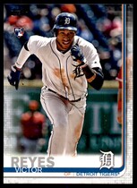 2019 Topps Base Set Series 2 #560 Victor Reyes