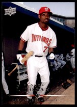 2008 Upper Deck Base Set #170 Nook Logan