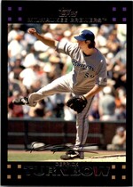 2007 Topps Base Set Series 2 #521 Derrick Turnbow