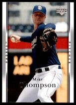 2007 Upper Deck Base Set Series 2 #905 Mike Thompson