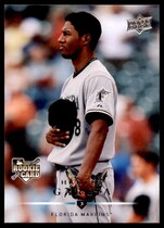 2008 Upper Deck Base Set #315 Harvey Garcia