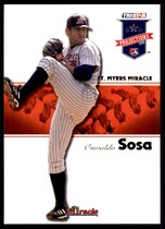 2008 TRISTAR PROjections #102 Oswaldo Sosa