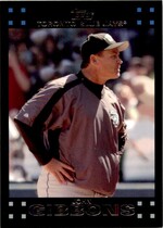 2007 Topps Base Set Series 1 #252 John Gibbons