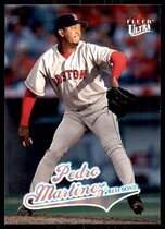 2004 Ultra Base Set #12 Pedro Martinez