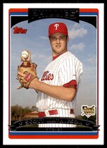 2006 Topps Update and Highlights #UH139 Scott Mathieson