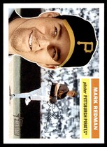 2005 Topps Heritage #394 Mark Redman