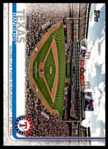 2019 Topps Base Set Series 2 #509 Globe Life Park In Arlington