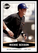 2004 Upper Deck Vintage Series 2 #460 Richie Sexson