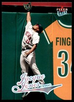 2004 Ultra Base Set #31 Jacque Jones