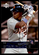 2003 Upper Deck Base Set #9 Ramon Santiago