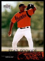 2004 Upper Deck Series 2 #491 Eddy Rodriguez