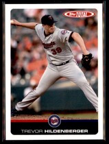2019 Topps Total #123 Trevor Hildenberger