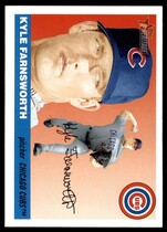 2004 Topps Heritage #121 Kyle Farnsworth