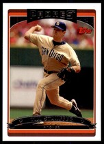 2006 Topps Base Set Series 2 #534 Tim Stauffer