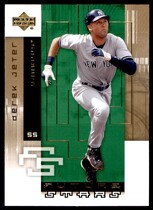 2007 Upper Deck Future Stars #63 Derek Jeter