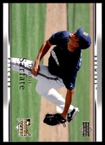 2007 Upper Deck Base Set Series 1 #25 Dennis Sarfate