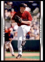 2007 Upper Deck Base Set Series 2 #732 Chris Sampson