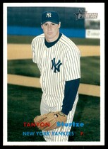 2006 Topps Heritage #449 Tanyon Sturtze