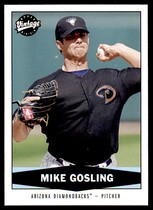2004 Upper Deck Vintage Series 2 #477 Mike Gosling