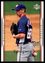 2007 Upper Deck Base Set Series 2 #1012 Levale Speigner