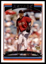 2006 Topps Update and Highlights #UH163 Taylor Buchholz