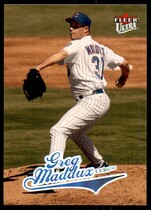 2004 Ultra Update #228 Greg Maddux