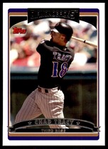 2006 Topps Base Set Series 1 #118 Chad Tracy