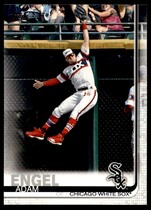 2019 Topps Base Set #196 Adam Engel