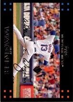 2007 Topps Base Set Series 1 #109 Billy Wagner