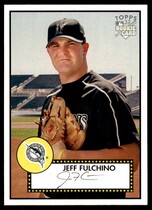2006 Topps 52 #156 Jeff Fulchino