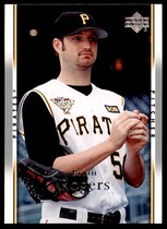 2007 Upper Deck Base Set Series 1 #33 Brian Rogers