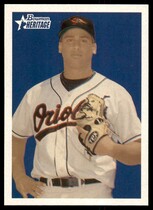 2006 Bowman Heritage Prospects #BHP96 Pedro Beato