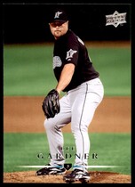 2008 Upper Deck Base Set #145 Lee Gardner