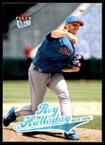 2004 Ultra Base Set #82 Roy Halladay