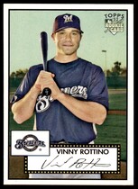 2007 Topps 52 #94 Vinny Rottino