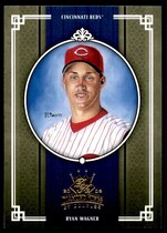 2005 Donruss Diamond Kings #73 Ryan Wagner