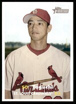 2006 Topps Heritage #213 So Taguchi