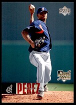 2006 Upper Deck Update #1056 Rafael Perez