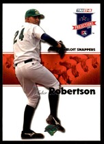 2008 TRISTAR PROjections #187 Tyler Robertson