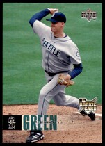 2006 Upper Deck Update #1179 Sean Green