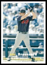2006 Topps Heritage #72 Ben Broussard