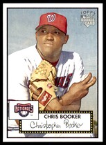 2006 Topps 52 #18 Chris Booker